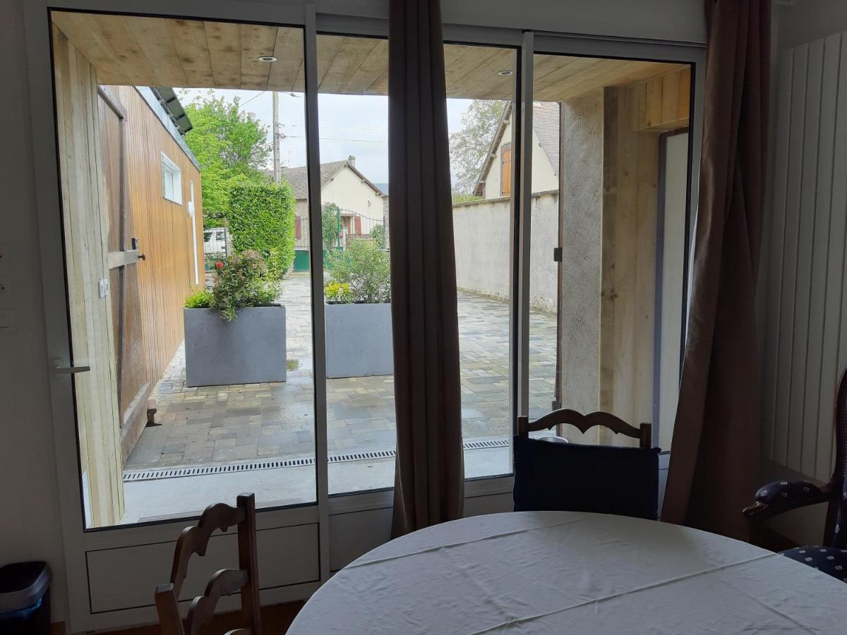 Rouvres La Grange Des Lisieres住宿加早餐旅馆 外观 照片
