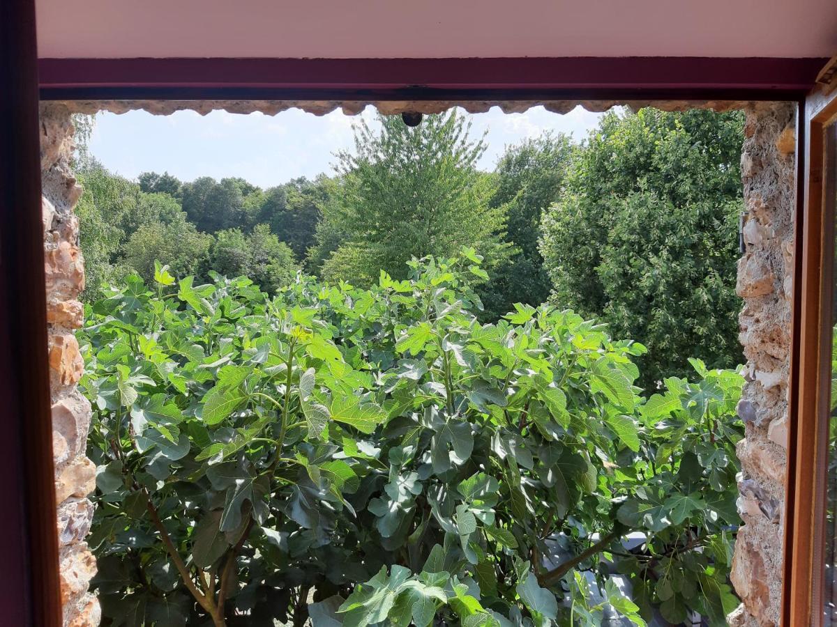 Rouvres La Grange Des Lisieres住宿加早餐旅馆 外观 照片